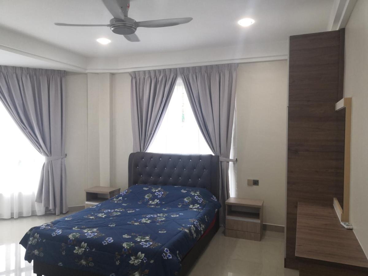Orkid Apartment Cameron Highlands Kültér fotó