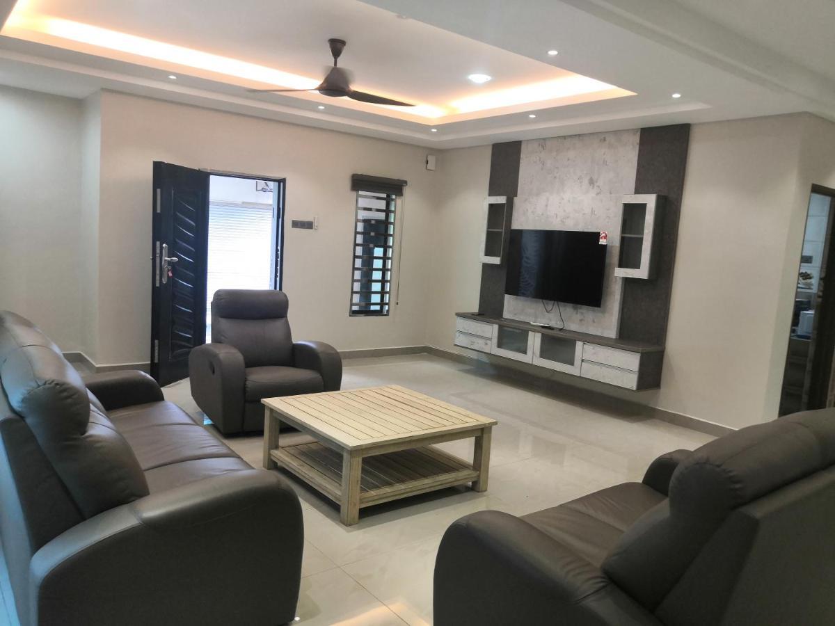 Orkid Apartment Cameron Highlands Kültér fotó