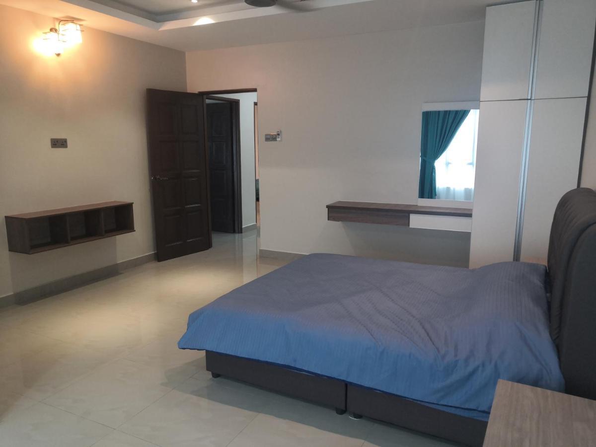 Orkid Apartment Cameron Highlands Kültér fotó
