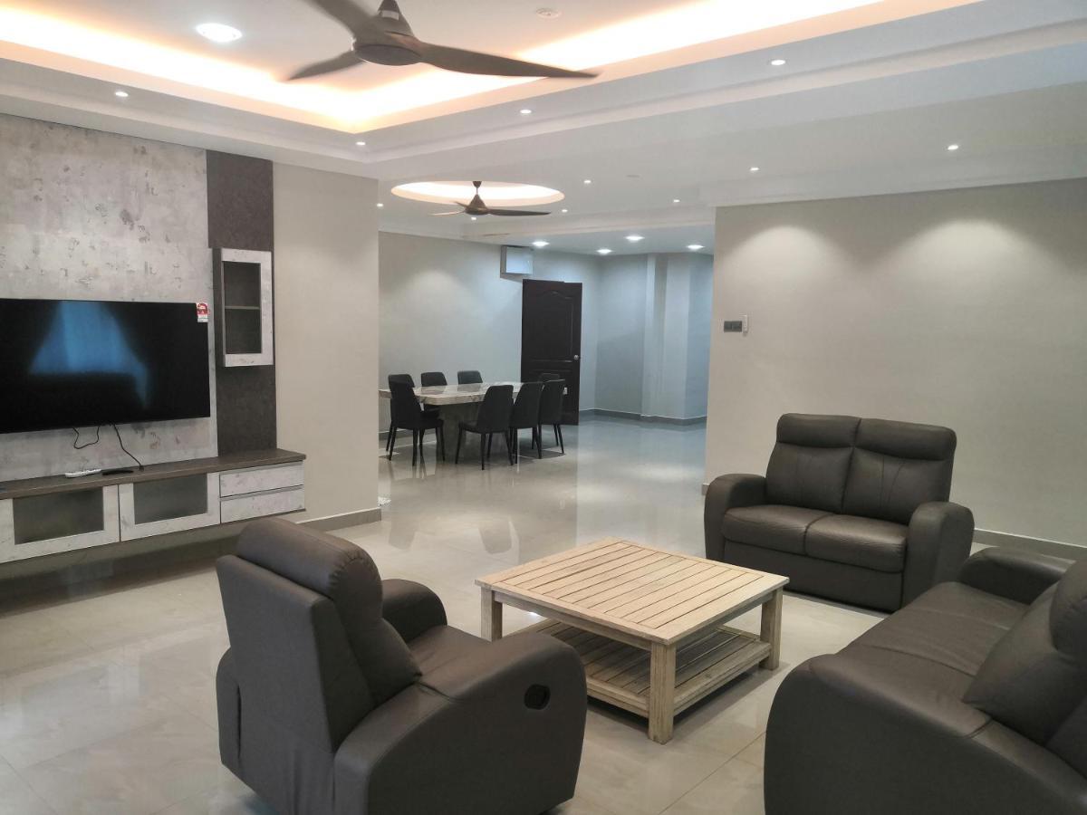 Orkid Apartment Cameron Highlands Kültér fotó