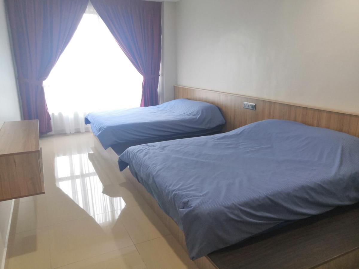 Orkid Apartment Cameron Highlands Kültér fotó