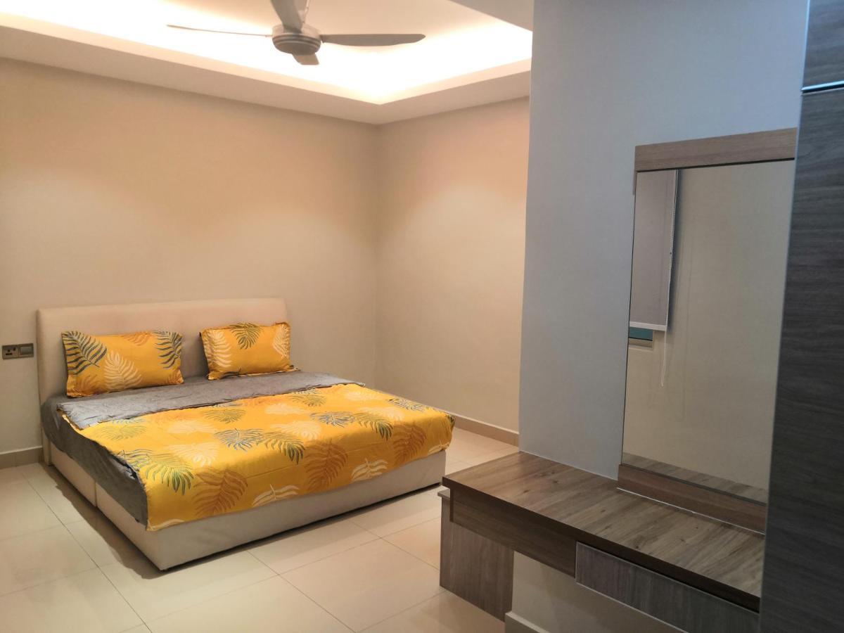 Orkid Apartment Cameron Highlands Kültér fotó
