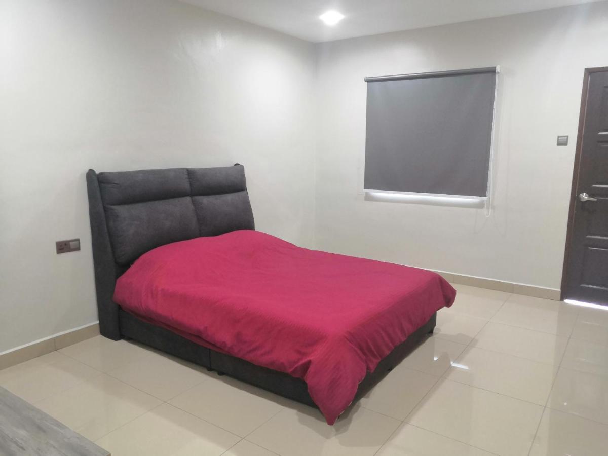 Orkid Apartment Cameron Highlands Kültér fotó